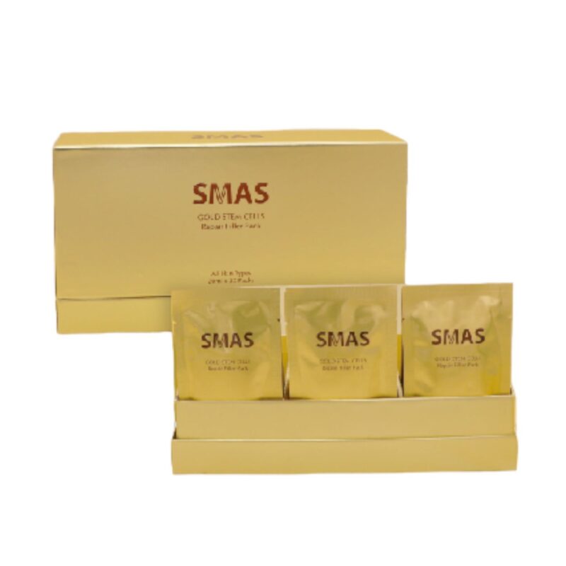 SMAS 黃金幹細胞水光冰膜-1盒20包