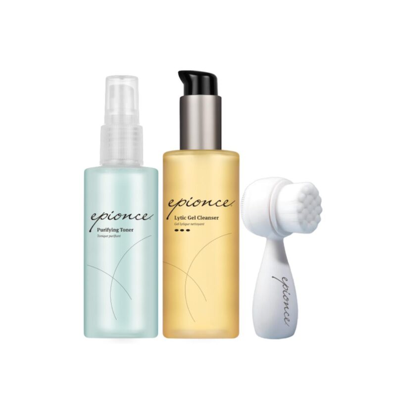 Epionce 深層清潔淨化套裝