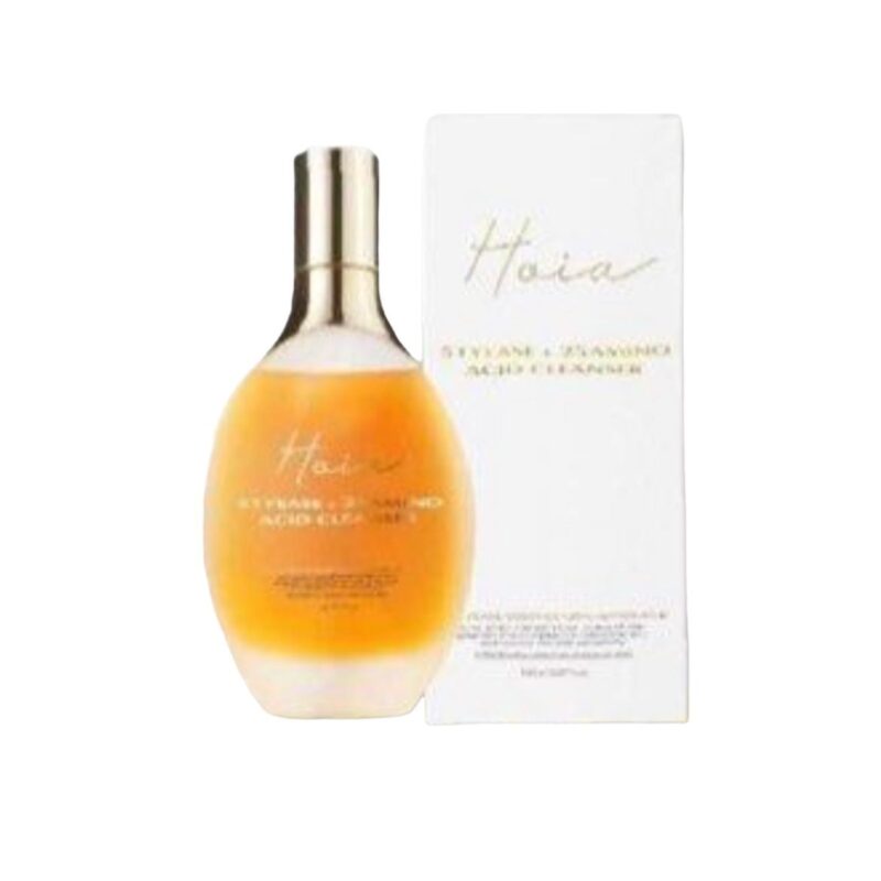 Hoia 酵母氨基酸淨膚洗面精華-150mL