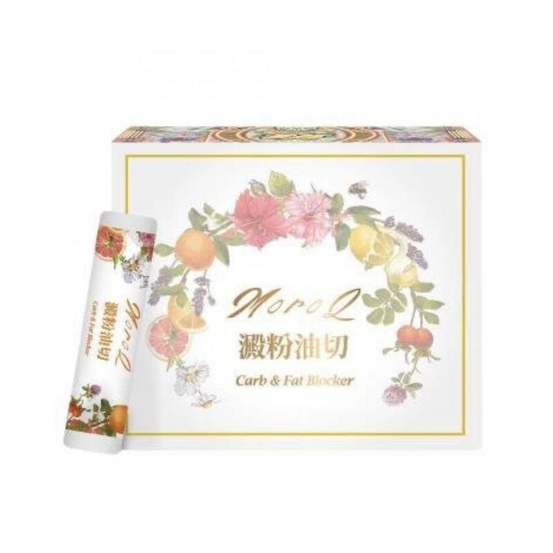 MoroQ 澱粉油切-1盒30包 - Image 2