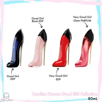 Carolina Herrera Good Girl Collection-80mL