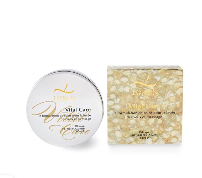 Lorrain Vital Care 雙效精華素-150粒 - Image 2