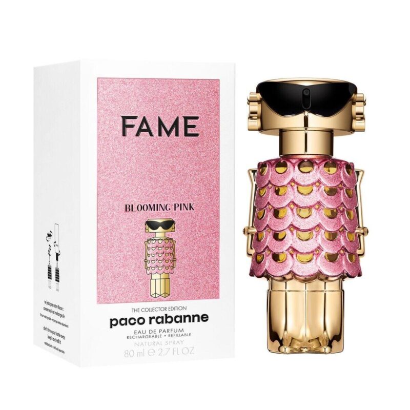 Paco Rabanne Fame Blooming Pink EDP-80mL