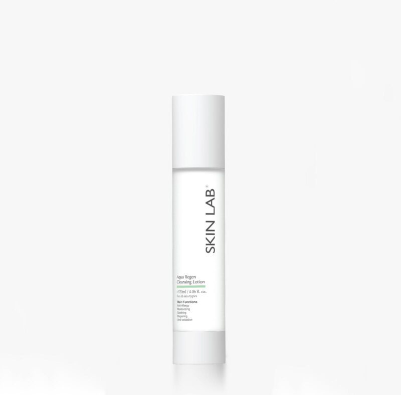 SKIN LAB Aqua Regen Cleansing Lotion 活水修護潔面乳-120mL - Image 2