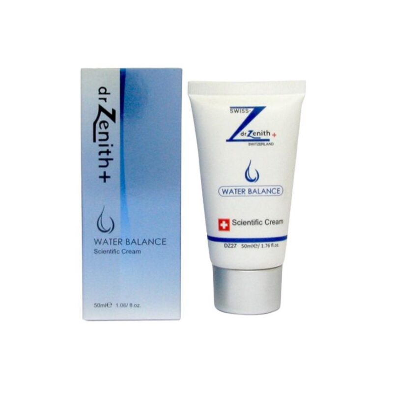Dr. Zenith 水衡科研注水霜-50mL - Image 2