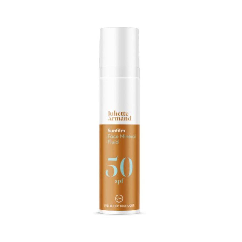 Juliette Armand Face Mineral Fluid 礦物防曬乳 SPF 50-40mL