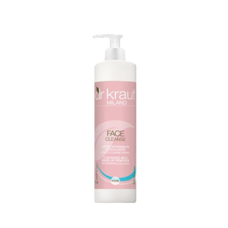 Dr.Kraut 積雪草淨化潔面乳-500mL