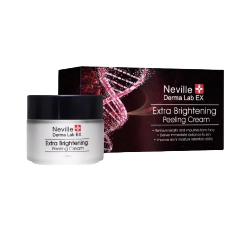 Neville Derma Lab EX 光感亮白煥膚霜-100mL