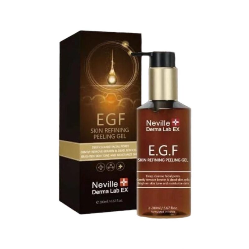Neville Derma Lab Ex EGF肌膚蛻變去角質啫喱-200mL