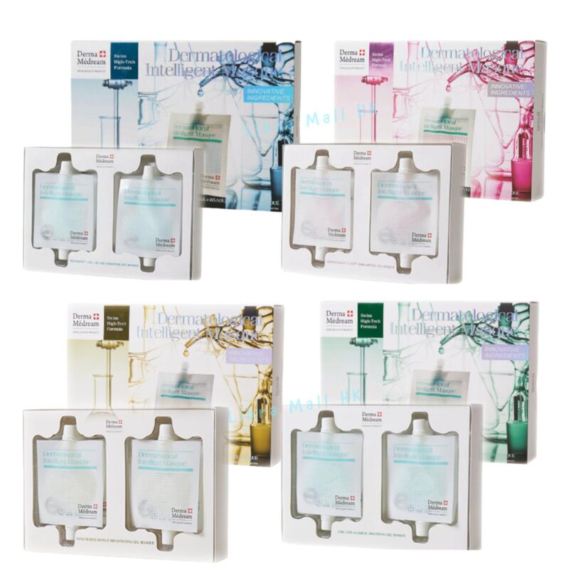 Derma Medream 凝膠膜系列-1盒10包