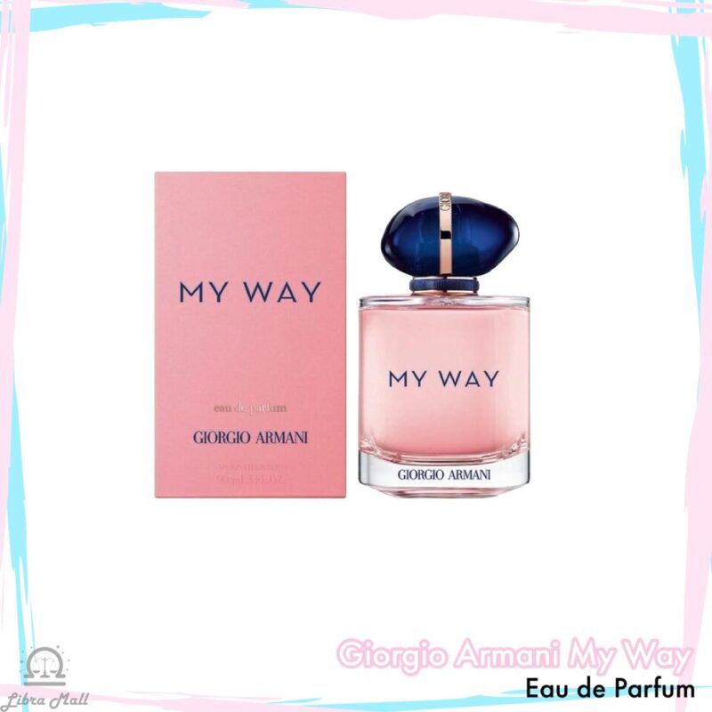 Giorgio Armani My Way Eau de Parfum 自我無界女士淡香精-90mL